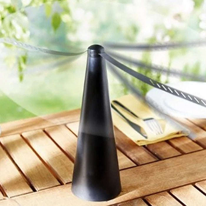Fly & Insect Repellent Fan With Soft Durable Blades - 25cm