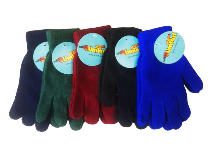 Winter Gloves Assorted Sets