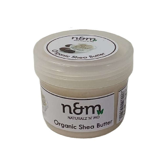 Organic Shea Butter - Naturalz "n" Mo
