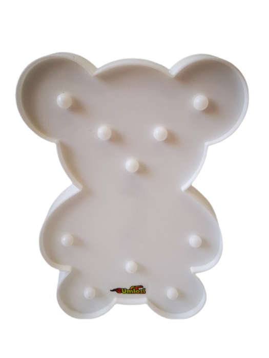 Night Light- Bear Design