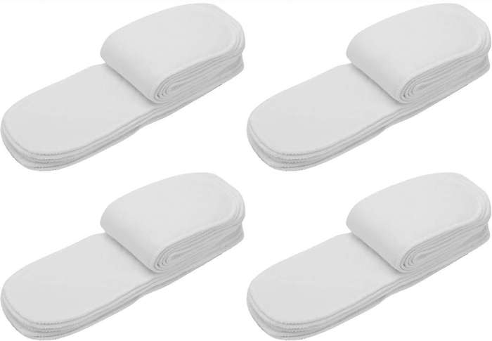 Re-Usable, Washable Nappy Inserts