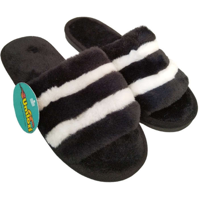 Fury Slippers - Assorted Colours