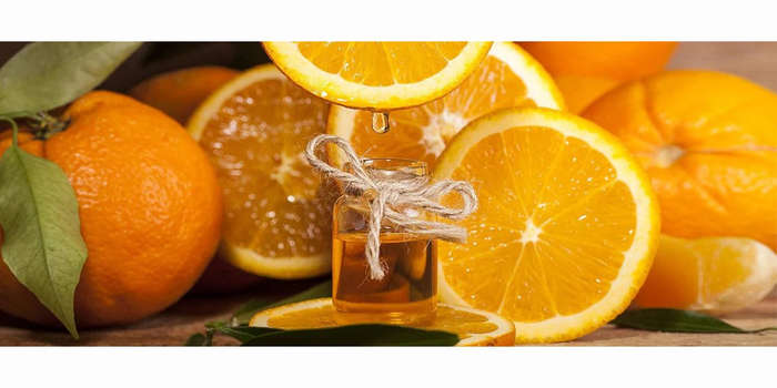 Cildan Essential Oils - Sweet Orange - 10ml