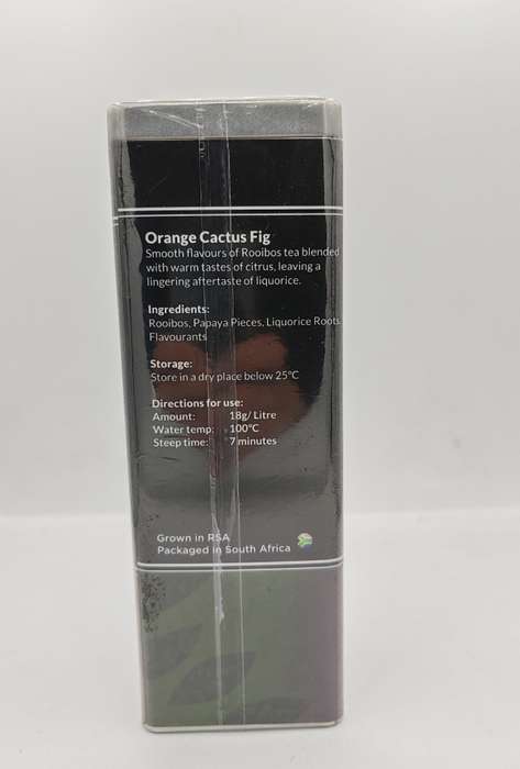 Orange, Cactus, Fig Tea 100g - Cildan Tea Merchant