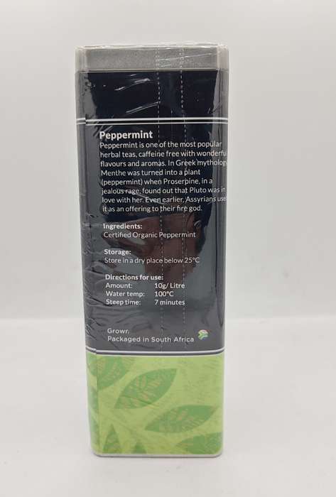 Peppermint Tea 50g - Cildan Tea Merchant