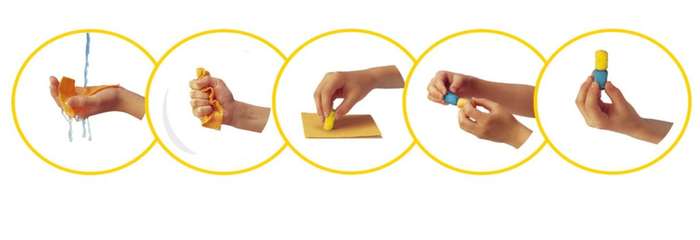PlayMais® Classic FUN TO LEARN Colors & Forms