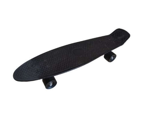 Full Size Skateboard With Thick Wheels - 64cm