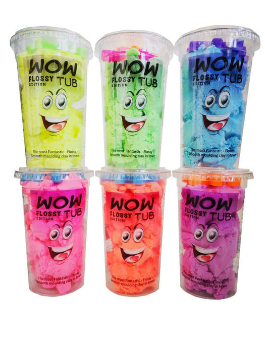 WowTub Collection - make up your own number of tubs from our collection