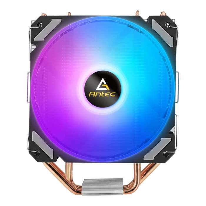 Antec A400i RGB 120mm Air CPU Cooler 0-761345-10913-0