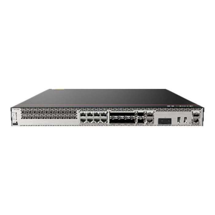Huawei USG6000E-S13 Host 2-port GbE with 8x Gigabit Combo and 2x 10GE SFP+ Ports Network Firewall...