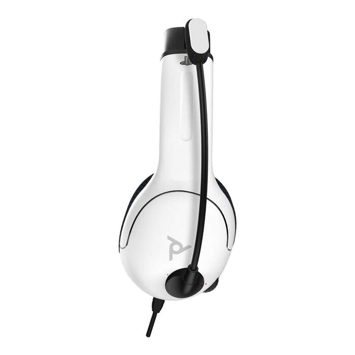 PDP LVL40 Wired Headset White 051-108-EU-WH