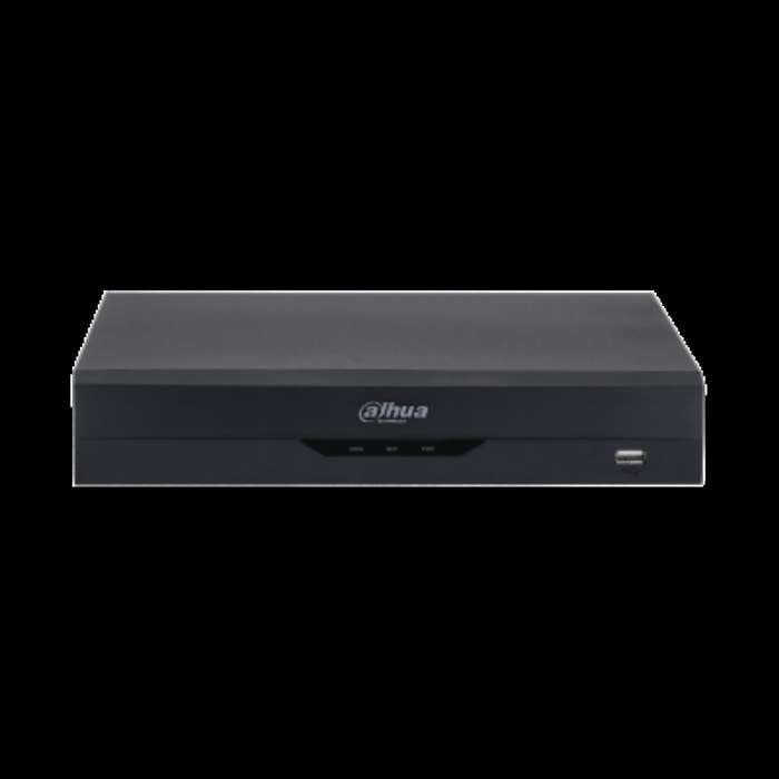 Dahua 16 Channel Penta-brid 5M-N/1080P Compact 1U 1HDD WizSense Digital Video Recorder 1.0.01.01....