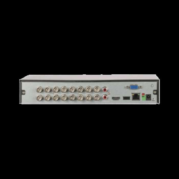 Dahua 16 Channel Penta-brid 5M-N/1080P Compact 1U 1HDD WizSense Digital Video Recorder 1.0.01.01....