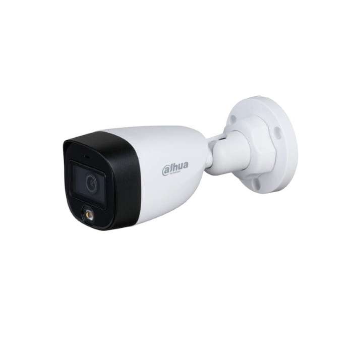 Dahua 4-ch Penta-brid 1080N DVR with 2x IR and 2x Full-Colour 2MP 3.6mm Bullet Camera Kit DH-KIT/...