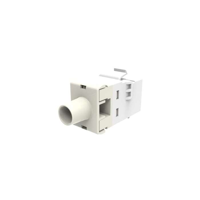 CommScope KJ-Series RJ45 CAT5e Unshielded Modular Jack 1-2291217-3