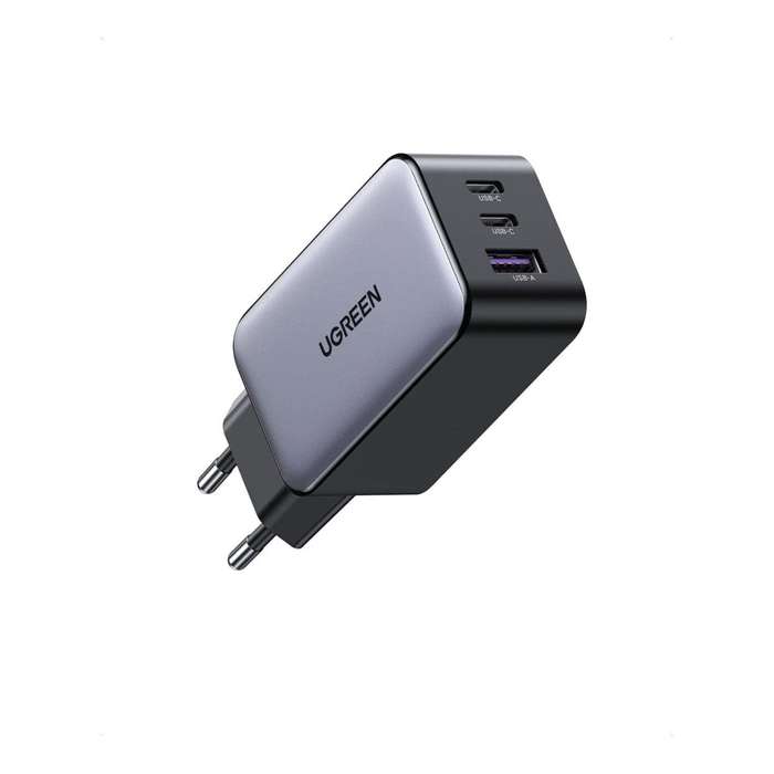 Ugreen 65W Universal Mobile Device Charger Grey 10335