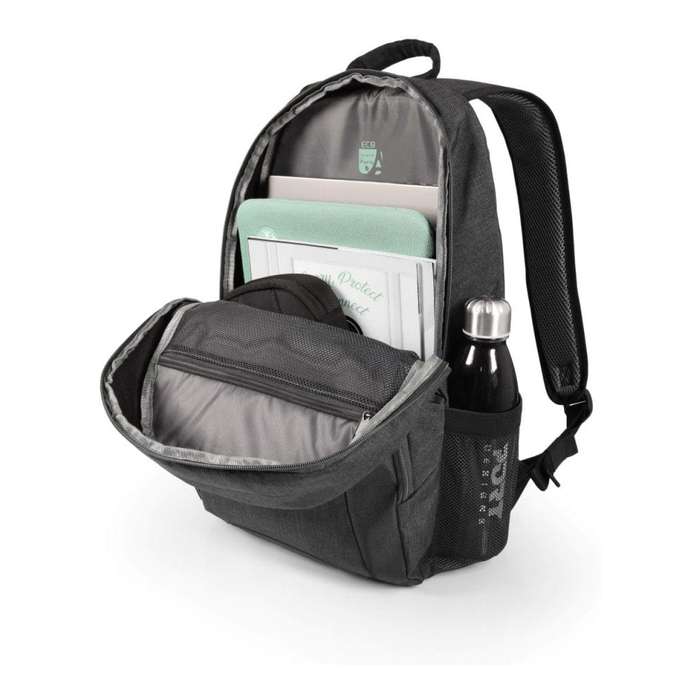 Port Designs Houston 15.6-inch Backpack Case Black 110265