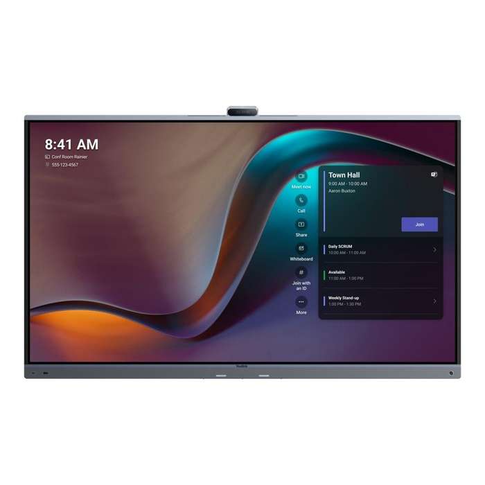 Yealink MeetingBoard Pro 86-inch Interactive Flat Panel