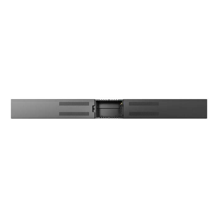 Yealink A50 Collaboration Bar and CTP25 Touchscreen for Medium to Large Rooms 1206707