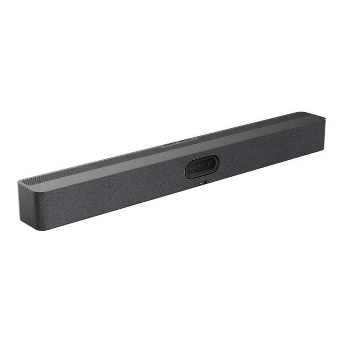 Yealink A50 Collaboration Bar and CTP25 Touchscreen for Medium to Large Rooms 1206707