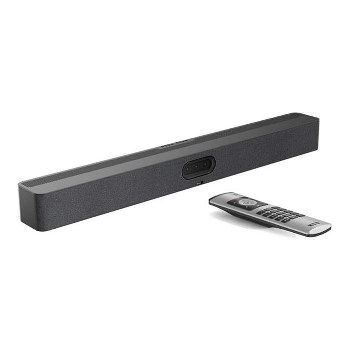 Yealink A50 Collaboration Bar and CTP25 Touchscreen for Medium to Large Rooms 1206707