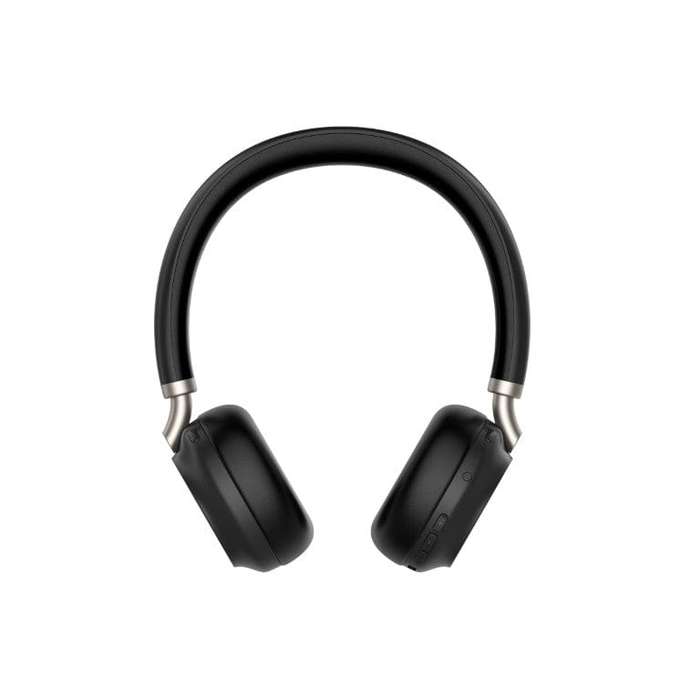 Yealink BH72 Bluetooth Wireless Headset with USB-C Connection Teams Certified Black 1208634