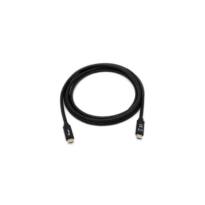 Equip USB-C Male to USB-C Male 2m Charging Cable 128347