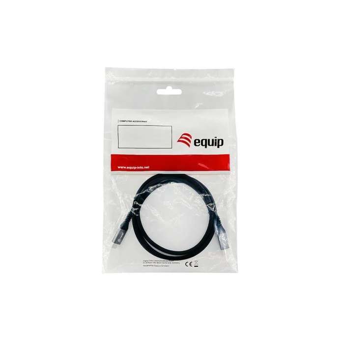Equip USB-C Male to USB-C Female 4K 60Hz 0.5m Extension Cable 128370