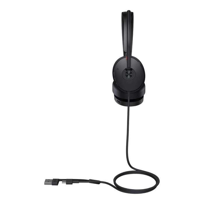 Yealink UH48 Dual Piece Teams USB-C/A Headset 1308151