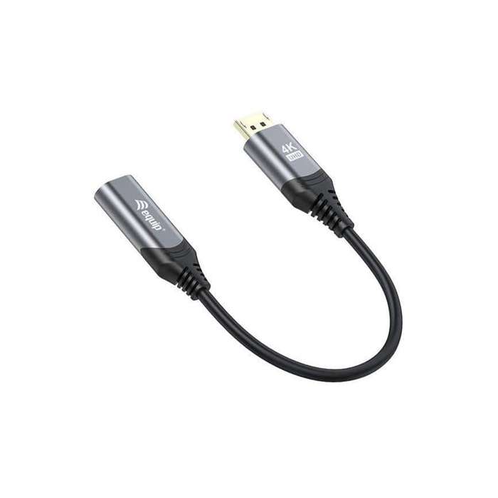 Equip DisplayPort Male to HDMI Female Adapter 133445