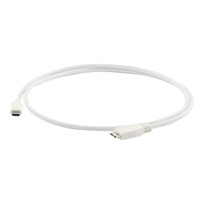LMP Type-C Male to Micro-B Male Cable White 1m 13868