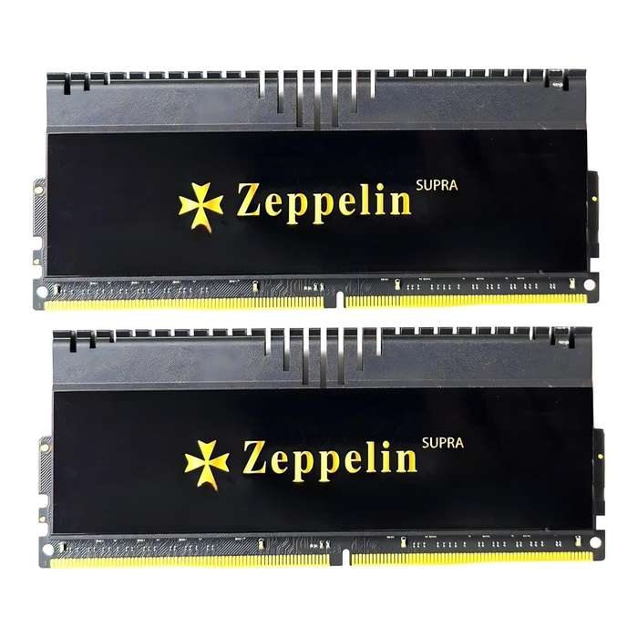 Zeppelin 16GB 3600MHz DDR4 2 x 8GB DIMM Memory Module Kit 16G/ZEP/3600SGK2