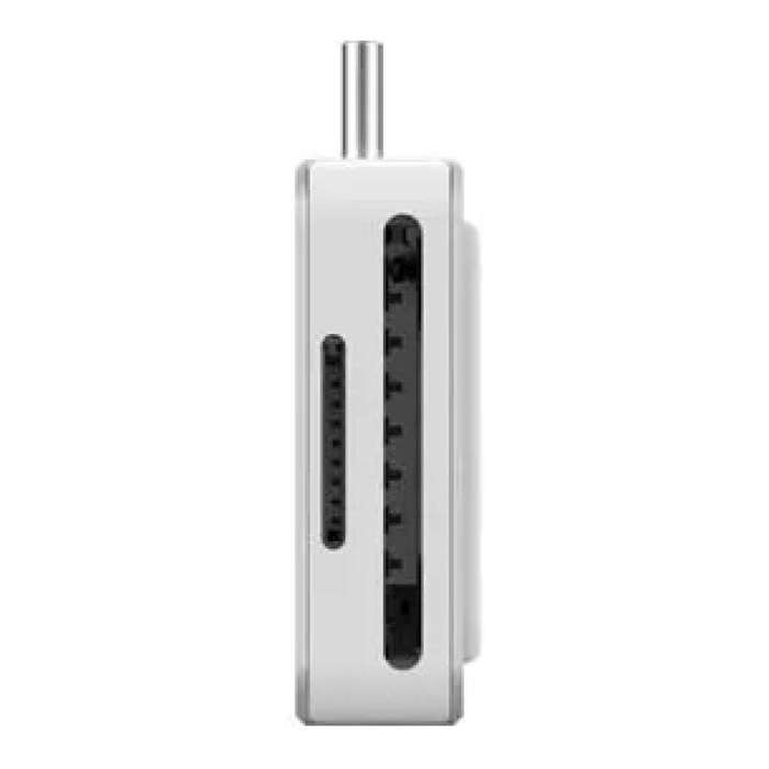 LMP 6-in-1 Type-C Basic Hub Silver 18122