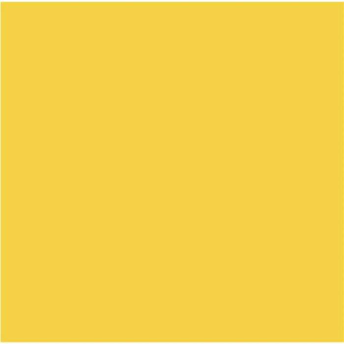 Cricut Infusible Ink Transfer Sheets 30x30cm 2-Sheets True Yellow 2007498