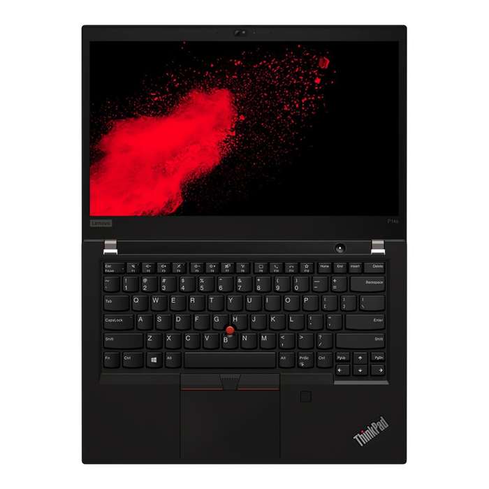Lenovo ThinkPad P14s G2 14-inch FHD Mobile Workstation - Intel Core i7-1165G7 1TB SSD 32GB RAM Nv...