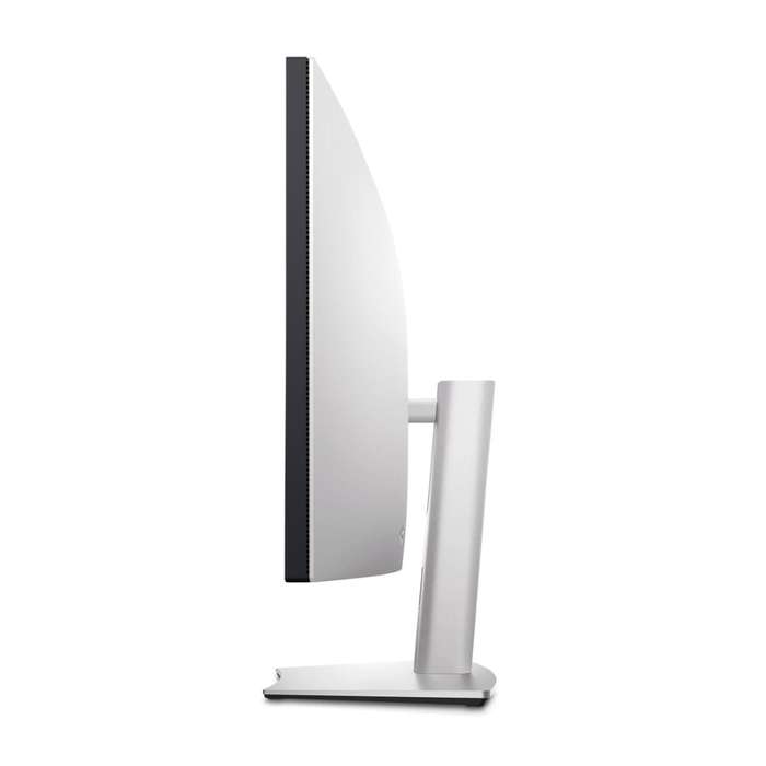 Dell UltraSharp U4924DW 49-inch 5120 x 1440p 5K Dual QHD 60Hz 32:9 5ms LED IPS Curved USB-C Hub M...