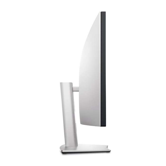 Dell UltraSharp U4924DW 49-inch 5120 x 1440p 5K Dual QHD 60Hz 32:9 5ms LED IPS Curved USB-C Hub M...