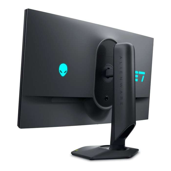 Alienware AW2725QF 27-inch 3840 x 2160p 4K UHD 16:9 180Hz 0.5ms LED IPS Dual-Resolution Gaming Mo...