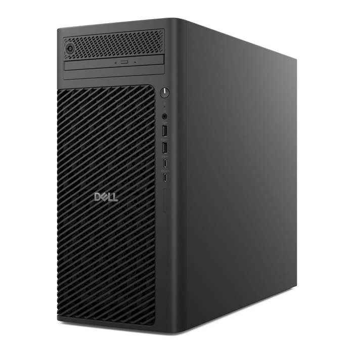 Dell Pro Max Tower T2 Desktop PC - Intel Core Ultra 7 265 1TB SSD 32GB RAM RTX A1000 Win 11 Pro