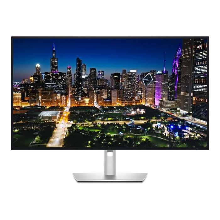 Dell UltraSharp U3225QE 31.5-inch 3840 x 2160p 4K UHD 16:9 120Hz 5ms LED IPS Thunderbolt Hub Moni...