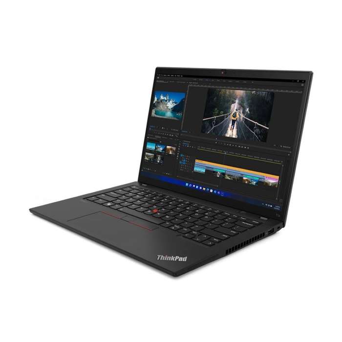 Lenovo ThinkPad T14 G3 14-inch WUXGA Laptop - Intel Core i7-1265U 512GB SSD 16GB RAM 4G Win 11 Pro 2
