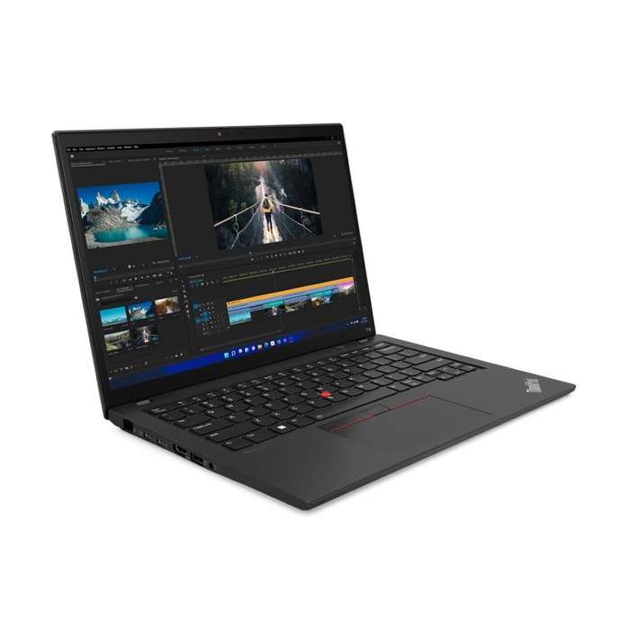Lenovo ThinkPad T14 G3 14-inch WUXGA Laptop - Intel Core i7-1265U 512GB SSD 16GB RAM 4G Win 11 Pro 2