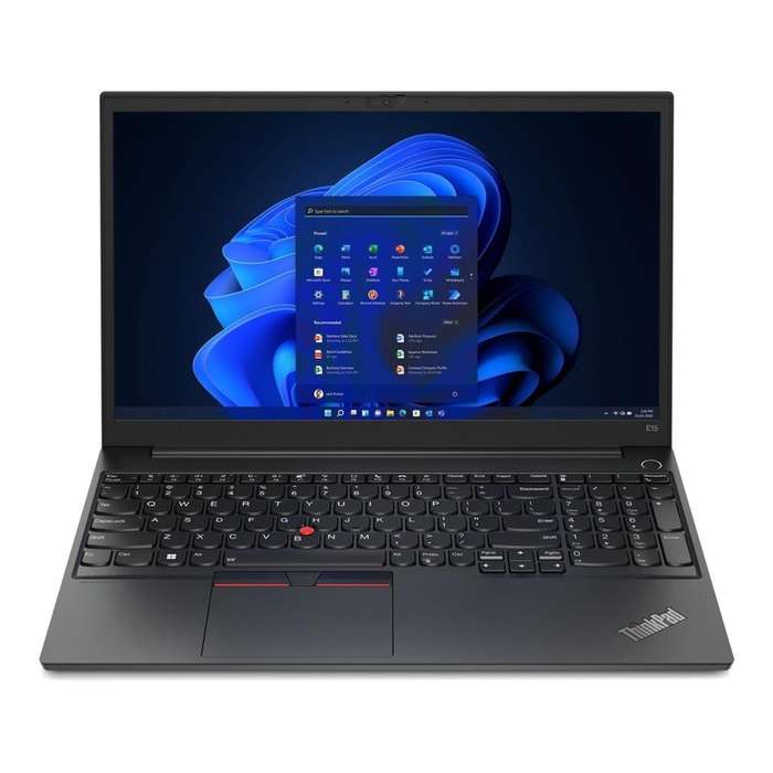 Lenovo ThinkPad E15 G4 15.6-inch FHD Laptop - Intel Core i5-1235U 256GB SSD 8GB RAM Win 11 Home