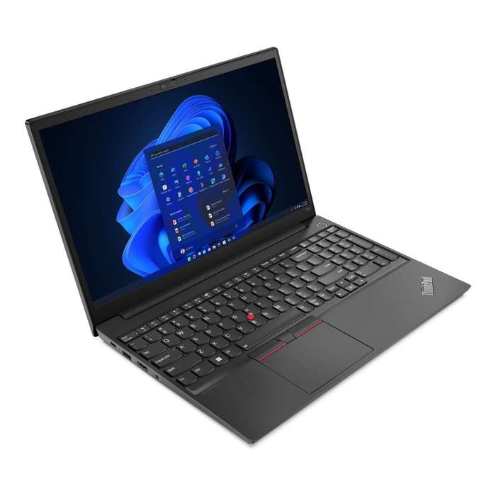 Lenovo ThinkPad E15 G4 15.6-inch FHD Laptop - Intel Core i5-1235U 256GB SSD 8GB RAM Win 11 Home