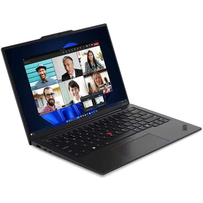 Lenovo ThinkPad X1 Carbon 14-inch WUXGA Laptop - Intel Core Ultra 7 155U 512GB SSD 16GB RAM Win 1...