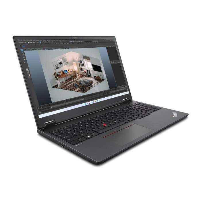Lenovo ThinkPad P16v G2 16-inch WUXGA Mobile Workstation - Intel Core Ultra 7 155H 1TB SSD 32GB R...