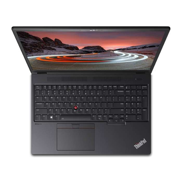 Lenovo ThinkPad P16v G2 16-inch WUXGA Mobile Workstation - Intel Core Ultra 7 155H 1TB SSD 32GB R...