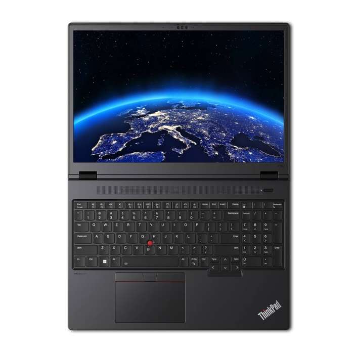 Lenovo ThinkPad P16v G2 16-inch WUXGA Mobile Workstation - Intel Core Ultra 7 155H 1TB SSD 32GB R...
