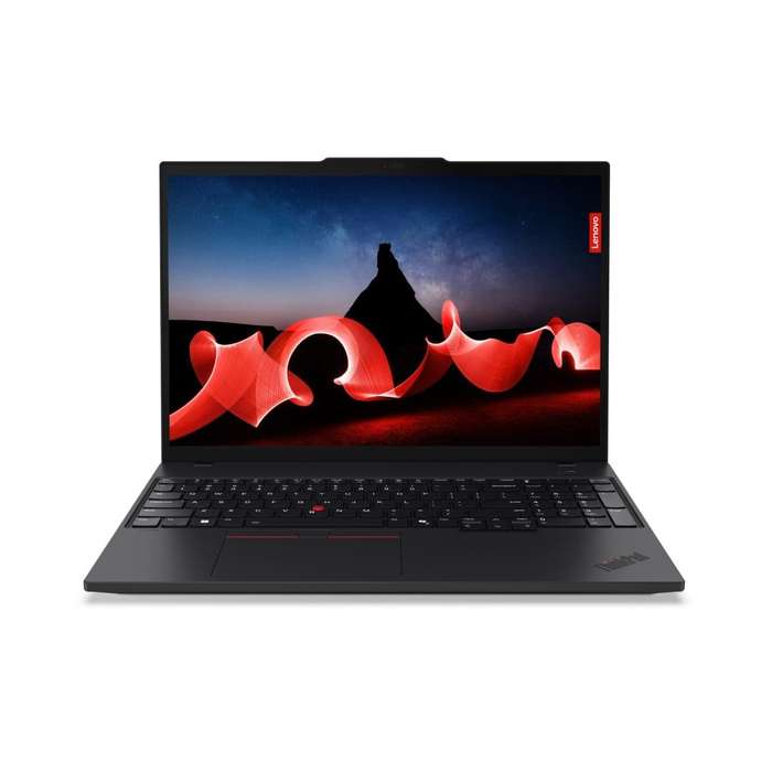 Lenovo ThinkPad T16 G3 16-inch WUXGA Laptop - Intel Core Ultra 5 125U 512GB SSD 16GB RAM LTE Win ...