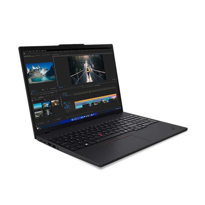 Lenovo ThinkPad T16 G3 16-inch WUXGA Laptop - Intel Core Ultra 5 125U 512GB SSD 16GB RAM LTE Win ...